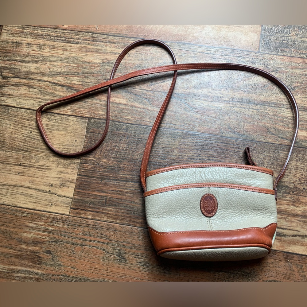 Vintage Small Liz Claiborne Purse Crossbody Bag 90's